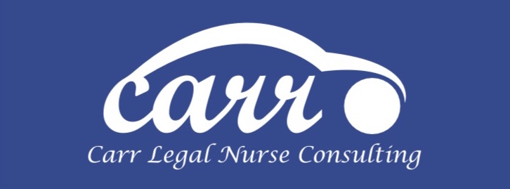 Carr Legal Nurse Consulting Logo